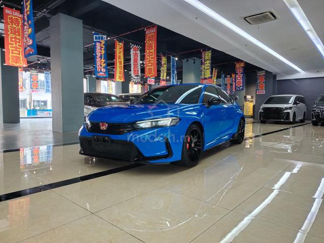 2025 Recon Honda CIVIC 2.0 TYPE FL5 (M) 48 KM ONLY - 5