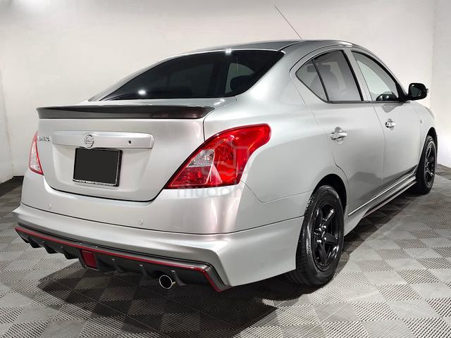 2017 Nissan Almera 1.5 E (A) 2-Years Warranty - 2