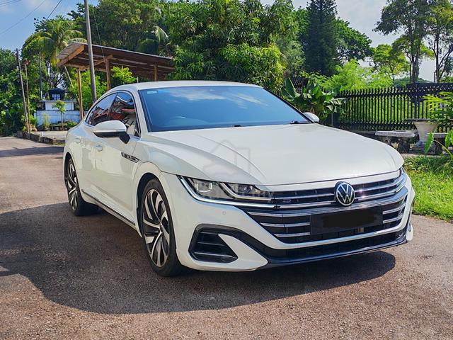 2021 Volkswagen ARTEON R-LINE 2.0 4Motion TSI (A) - 1
