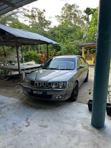 2004 Proton WAJA 1.6 (A) - 2