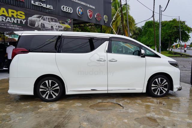 2021 Toyota ALPHARD 2.5 SC Cheapest in Market! - 2