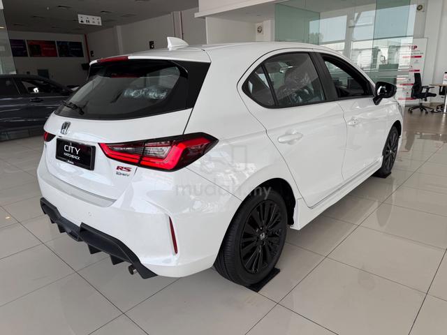 2026 Honda CITY 1.5 Hatchback (A) Full Loan - 3