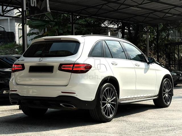2018 Mercedes Benz GLC 2.0 250 4MATIC (CKD) - 5