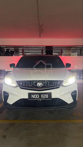 2021 Proton X50 TGDI FLAGSHIP 1.5L (A) - 1