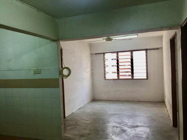 Pangsapuri Teratak Muhibbah 2 1