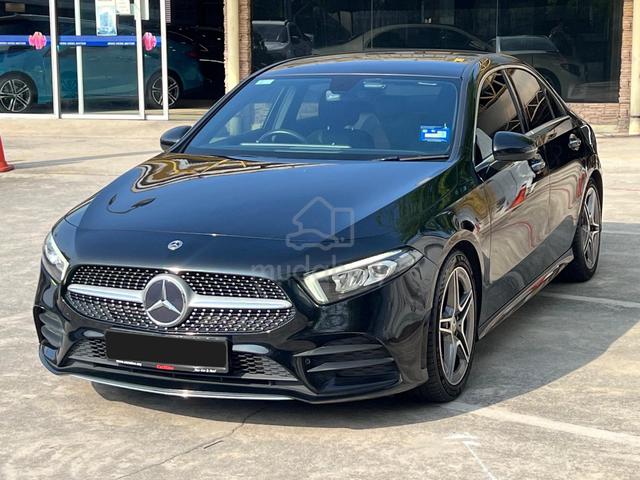 2022 Mercedes Benz A250 2.0 AMG LINE (A) - 1