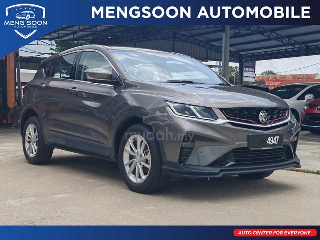 2022 Proton X50 1.5 EXECUTIVE MY20 (A) - 2