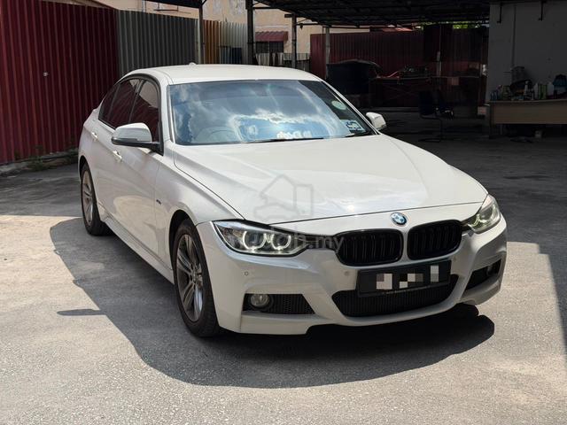 2014 Bmw 320i SPORTS EDITION 2.0 (A) LOAN KEDAI - 1