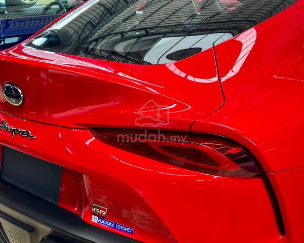 TOYOTA SUPRA 2.0 SZ-R|Grade 4.5/B |Low Mileage - 5