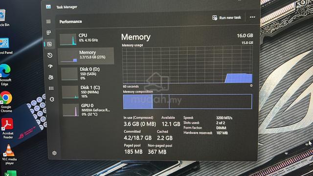 PC Build laju untuk di let go - photo 6 of 6