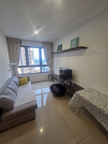 i-Suite @ i-City 1