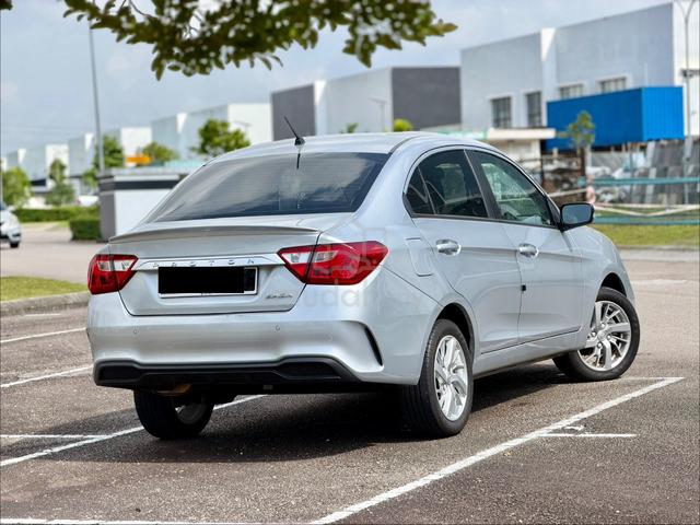 F/LOAN 2024 Proton SAGA 1.3 PREMIUM AT - 2