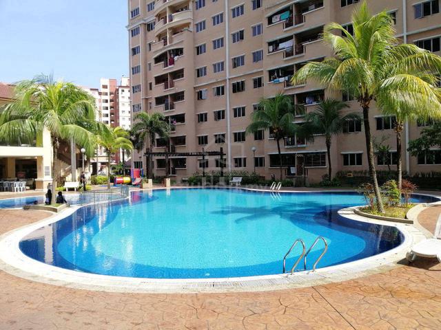 Cengal Condominium 1