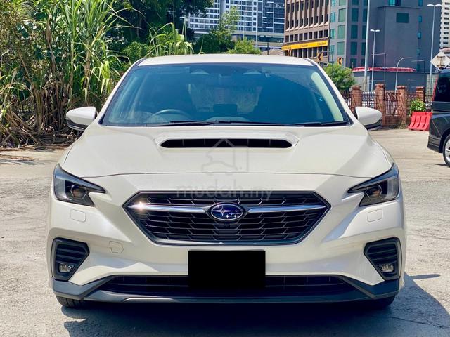 2021 Subaru LEVORG 1.8 STI SPORT EX AWD EYESIGHT - 3