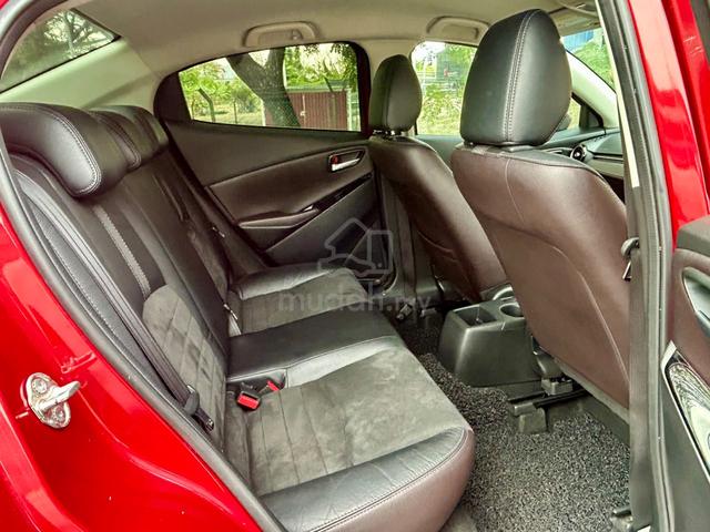 2017 Mazda 2 1.5 SEDAN (GVC) (A) PADDLE SHIFT/HUD - 5
