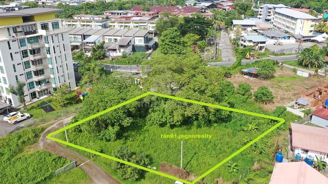 Menggatal KK (Nearby Town) Vacant Residential Land NT10,454sf 1