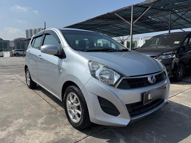 2015 Perodua AXIA 1.0 G (A) Full Perodua Service! - 3