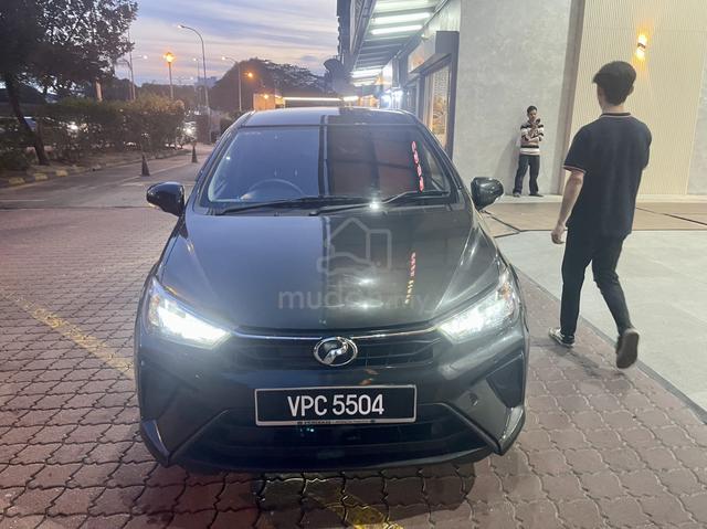 2025 Perodua BEZZA 1.0 G MY16 D63D FACELIFT (A) - 3