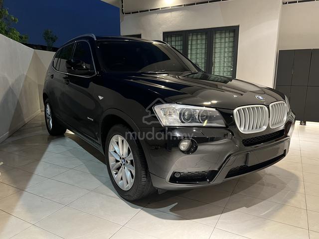 2013 Bmw X3 2.0 XDRIVE20I (CKD) F25 (A) - 3