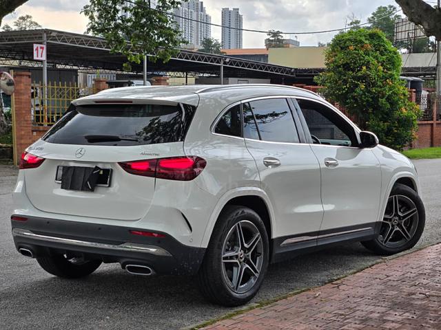 2024 Mercedes Benz GLA250 2.0 AMG LINE 4MATIC FSR - 4