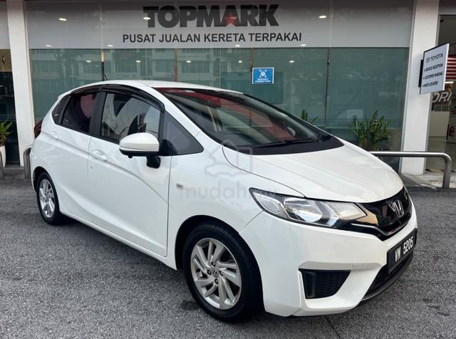 2017 Honda Jazz 1.5L S (A) - 2