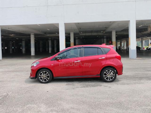 2022 Perodua MYVI 1.5 AV (A) - 3 YRS WARRANTY - 5