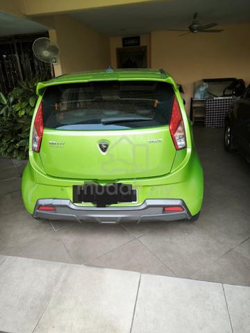 2014 Proton IRIZ 1.6 PREMIUM (A) - 4