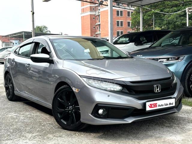 2020 Honda CIVIC 1.5 TC-PREMIUM TCP Facelift FSR - 1