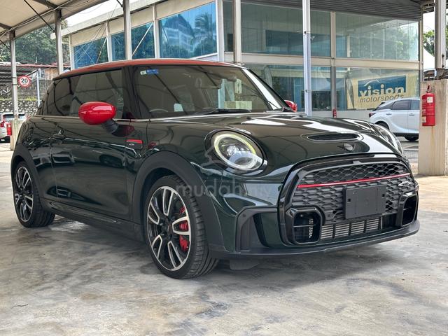 2021 Mini COOPER 2.0 S JCW HATCH FACELIFT (A) - 2