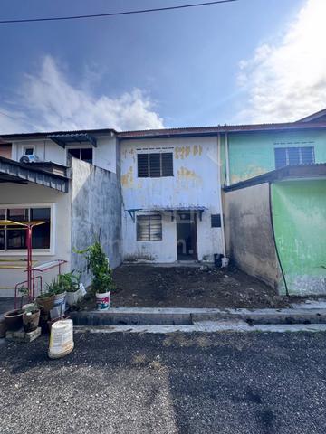 [Low Cost Murah] Teres 2 Tingkat TMN Intekma 1