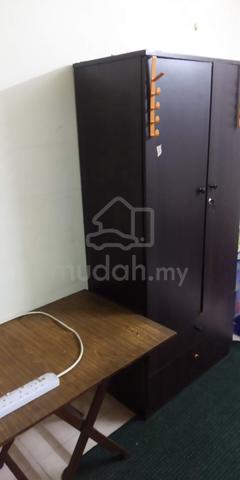 Bilik Lelaki Kemasukkan Bulan 6 atau 7 Seksyen 7 Shah Alam 1
