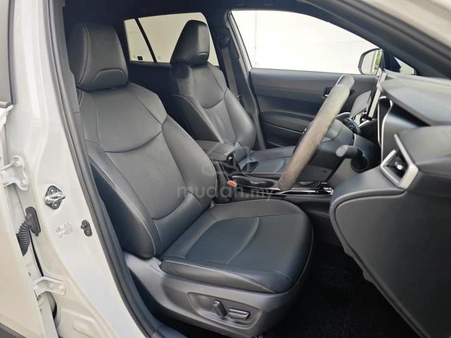 2023 Toyota COROLLA CROSS 1.8 V (A) TRD SPORTIVO - 5