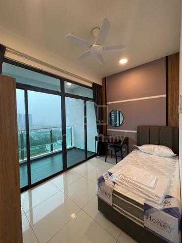 Fully-furnished Zero Deposit Room Rental (Male) 1