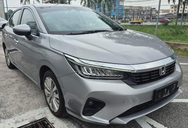 2024 Honda CITY 1.5 V MY21 GN5 (A) - 2