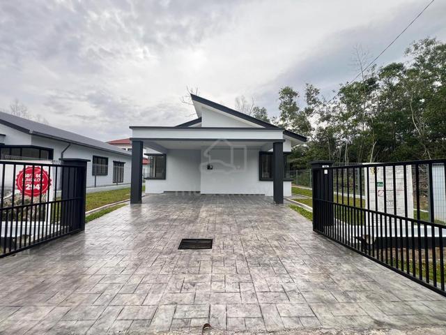 (Kerajaan Lppsa Loan) Rumah Bungalow With Clubhouse 2
