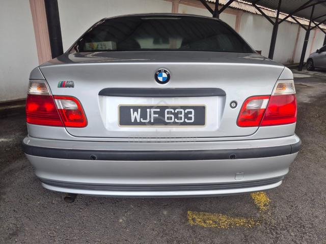 2001 Bmw 318i (CKD) 1.9 (A) - 4