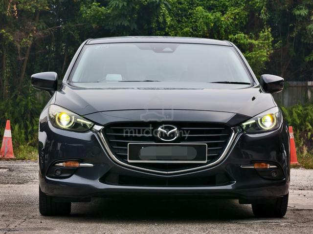 2018 Mazda 3 2.0 HATCHBACK SKYACTIV (CKD) - 3