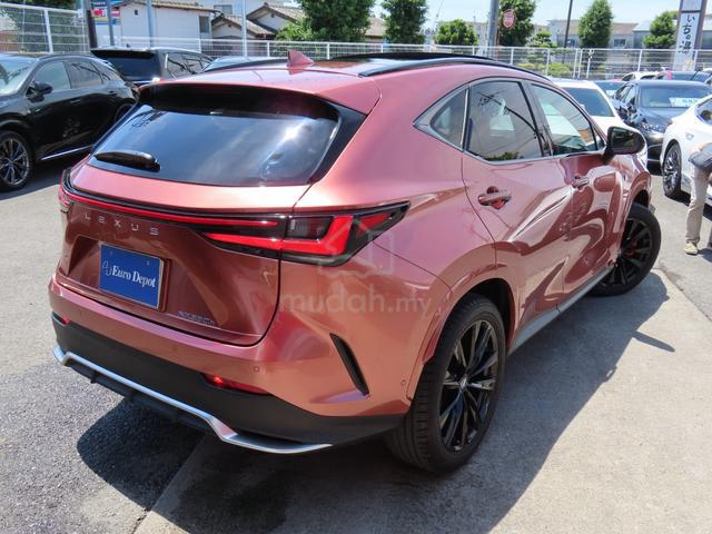 2024 Lexus NX350 H 2.5 F SPORT NX350H NV 350 H F - 2