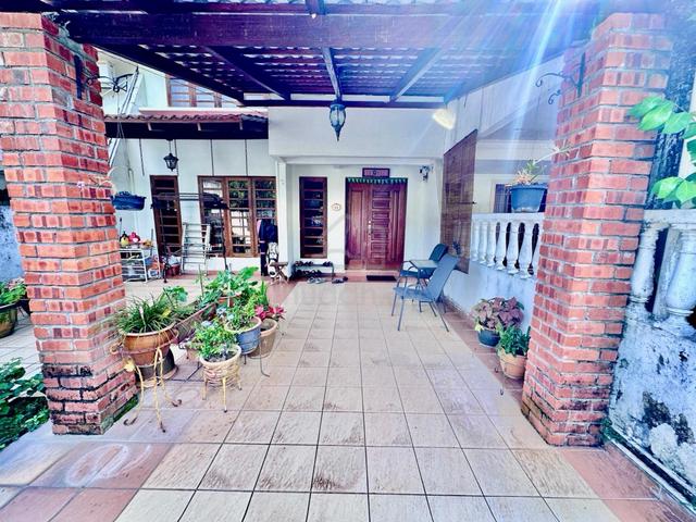 FREEHOLD N. BUMI n NICE 2 STOREY 22x75 KEMENSAH HEIGHTS AMPANG 1