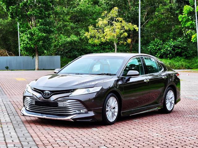 2019 Toyota CARMRY 2.5V (A) ✅  - 2