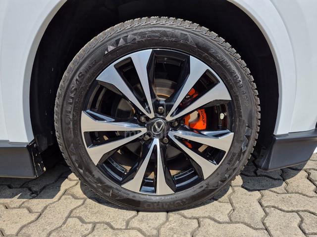 2022 Lexus UX200 2.0 F SPORT , TRD AERO KITS - 5