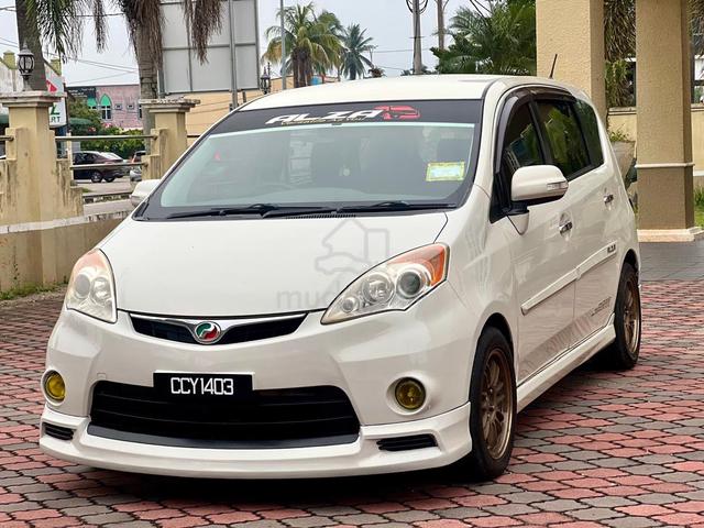 2012 Perodua ALZA 1.5 EZI (A)TIPTOP CANTIK AA++ - 3