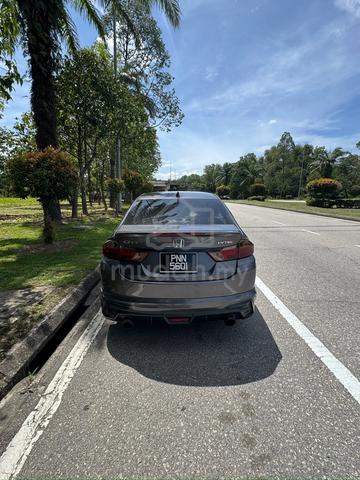 2018 Honda CITY 1.5 E MY2014 FACELIFT (A) - 2