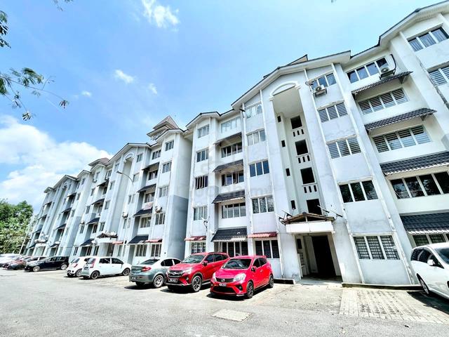 [ CHEAPEST ] Apartment Taman Puncak Rasah Rasah Kemayan, Seremban 2 1