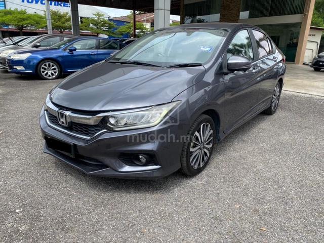 2019 Honda CITY 1.5 V (A) FACELIF - 4
