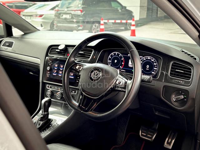 2019 Volkswagen GOLF 1.4 TSI R-LINE (A) - 5