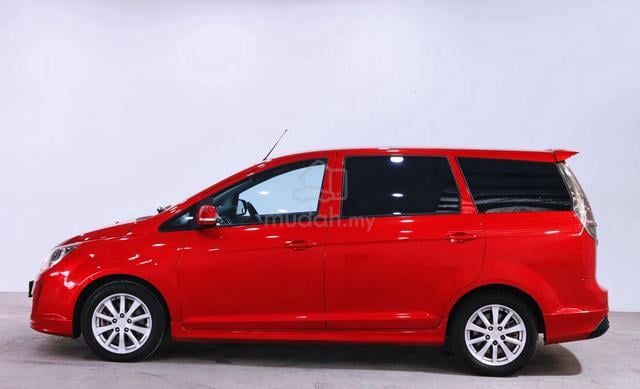 2017 Proton EXORA 1.6 PREMIUM FACELIFT (A) 💯 Loan - 3