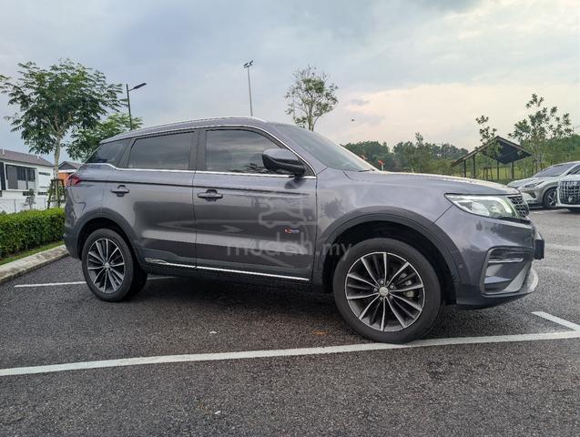 2021 Proton X70 1.8 PREMIUM 2WD MY18 (A) - 2