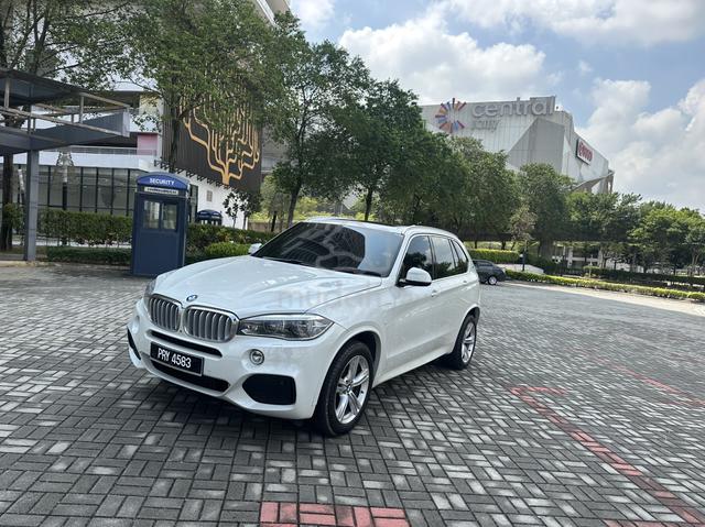 2018 Bmw X5 2.0 XDRIVE40E M SPORT (CKD) (A) - 3