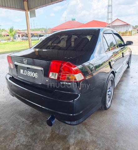 2003 Honda CIVIC 1.7 VTEC (A)TERMURAH DI MELAKA! - 3